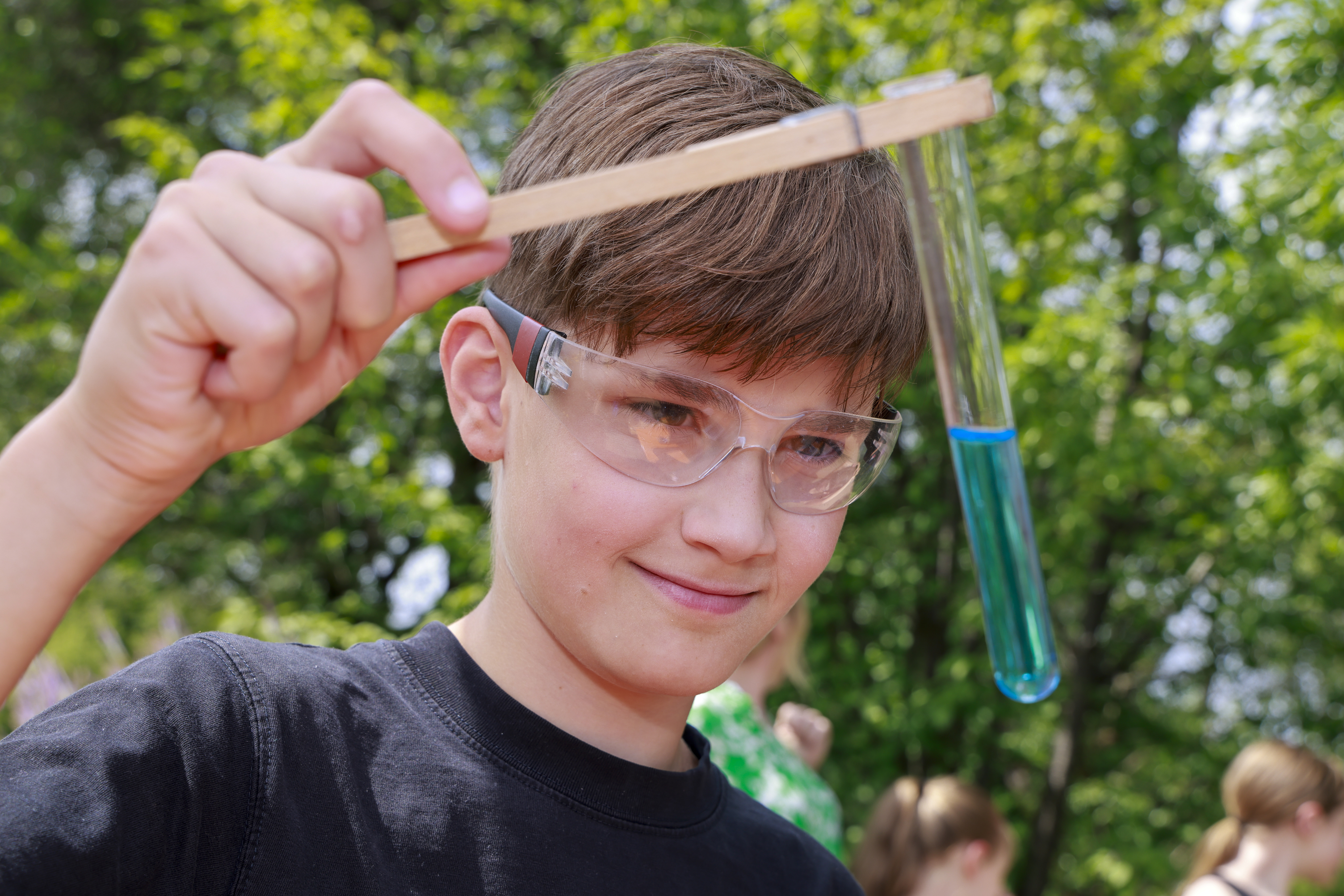 JGU Familientag Klima - Aktionstag der Mainzer Wissenschaftsallianz mit vielen Mitmachaktionen 02.07.23 Foto: ©JGU/Stefan F. Sämmer JGU Familientag Klima - Aktionstag der Mainzer Wissenschaftsallianz mit vielen Mitmachaktionen 02.07.23 Foto: ©JGU/Stefan F. Sämmer